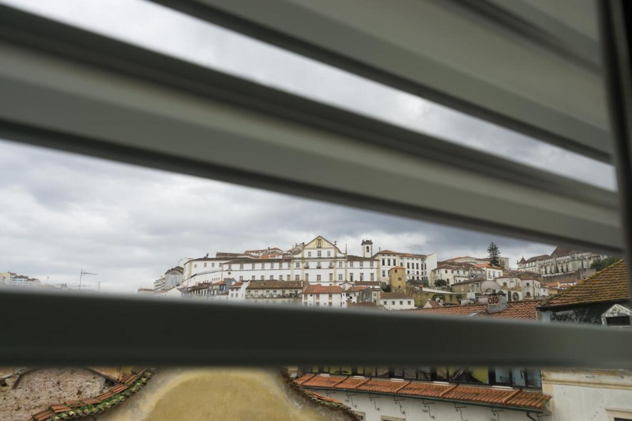 Avenida Central - Coimbra Accommodation Exterior foto